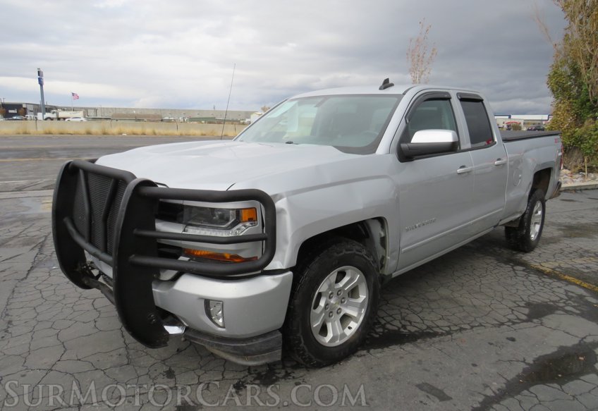 2018 Chevrolet Silverado 1500 - Image 3
