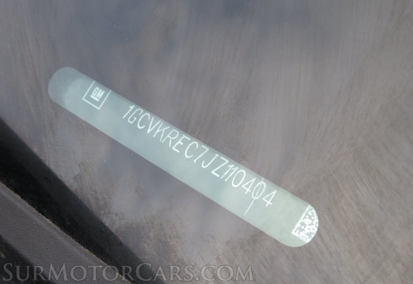 2018 Chevrolet Silverado 1500 - Image 58