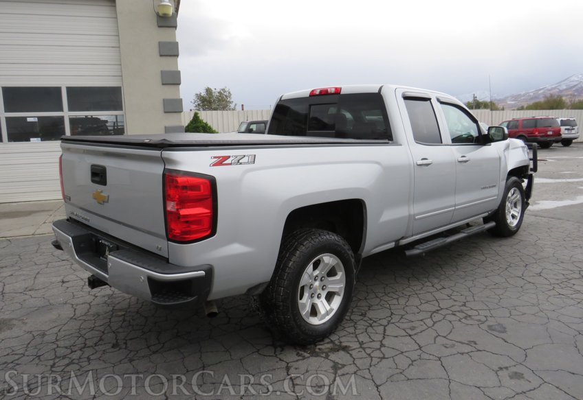 2018 Chevrolet Silverado 1500 - Image 4