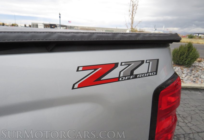 2018 Chevrolet Silverado 1500 - Image 19