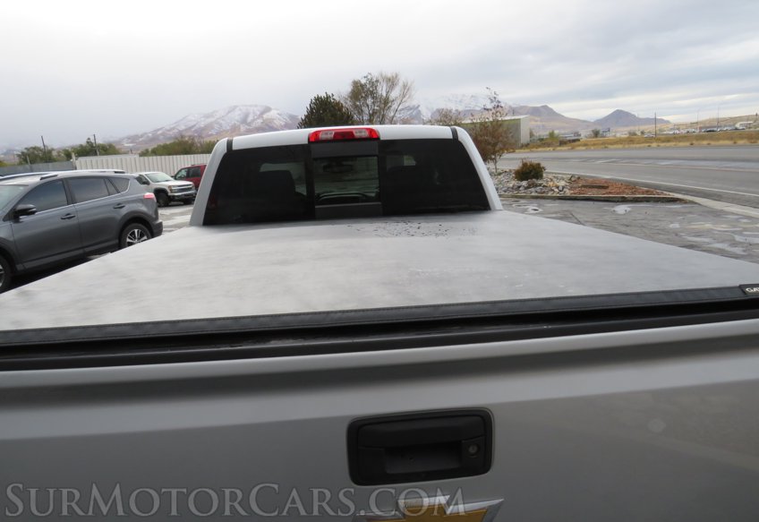 2018 Chevrolet Silverado 1500 - Image 21