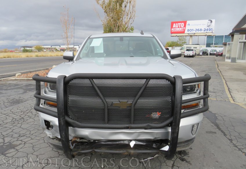 2018 Chevrolet Silverado 1500 - Image 8