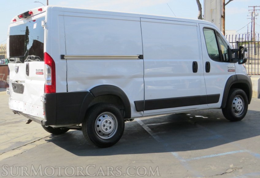 2021 Ram ProMaster Cargo Van - Image 9