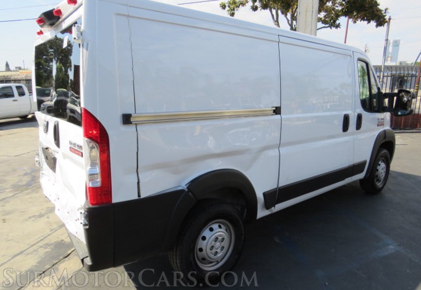 2021 Ram ProMaster Cargo Van - Image 7