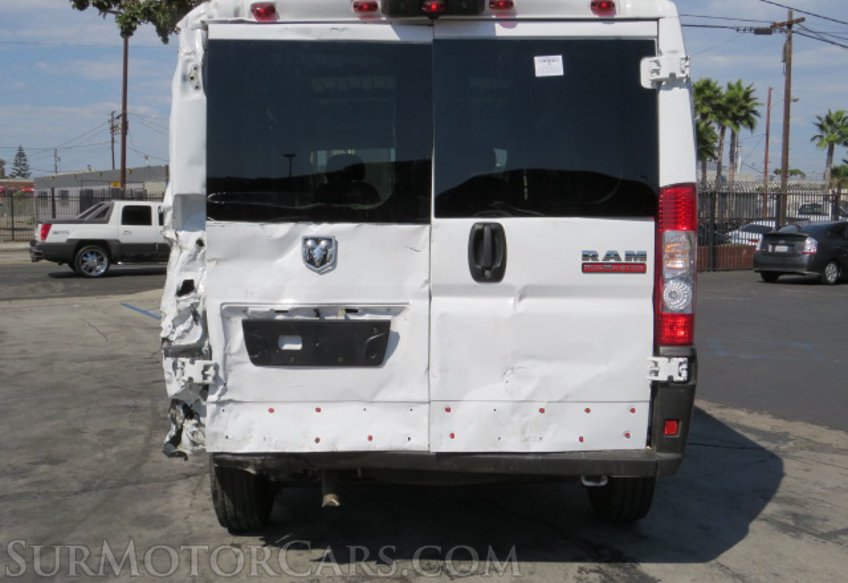 2021 Ram ProMaster Cargo Van - Image 12