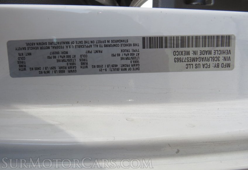 2021 Ram ProMaster Cargo Van - Image 49