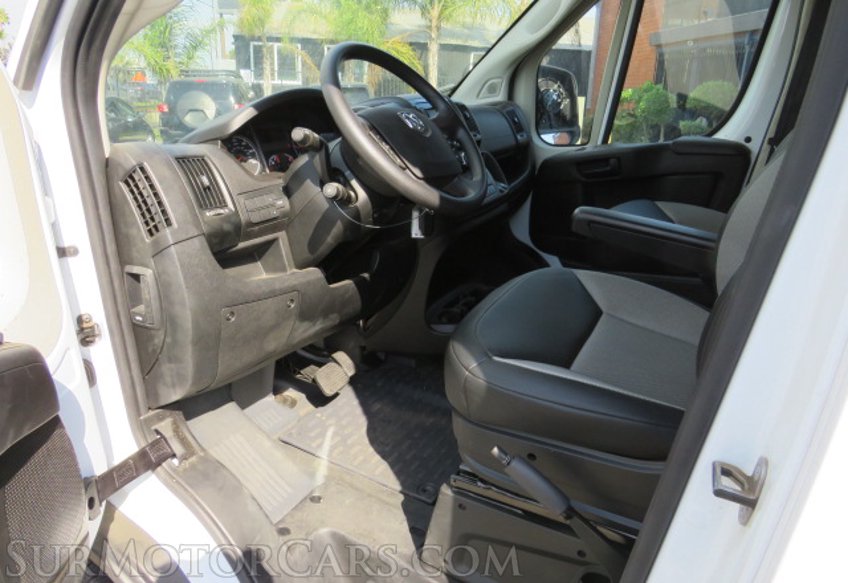 2021 Ram ProMaster Cargo Van - Image 21