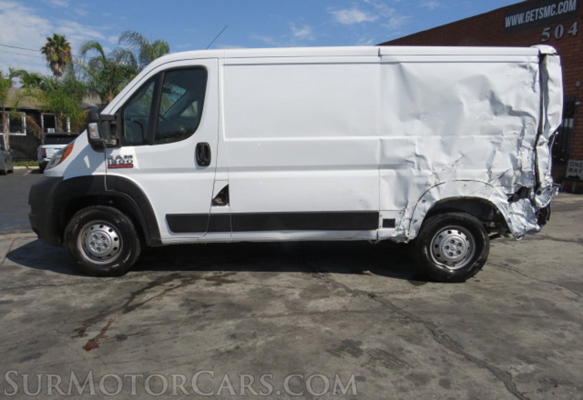 2021 Ram ProMaster Cargo Van - Image 6