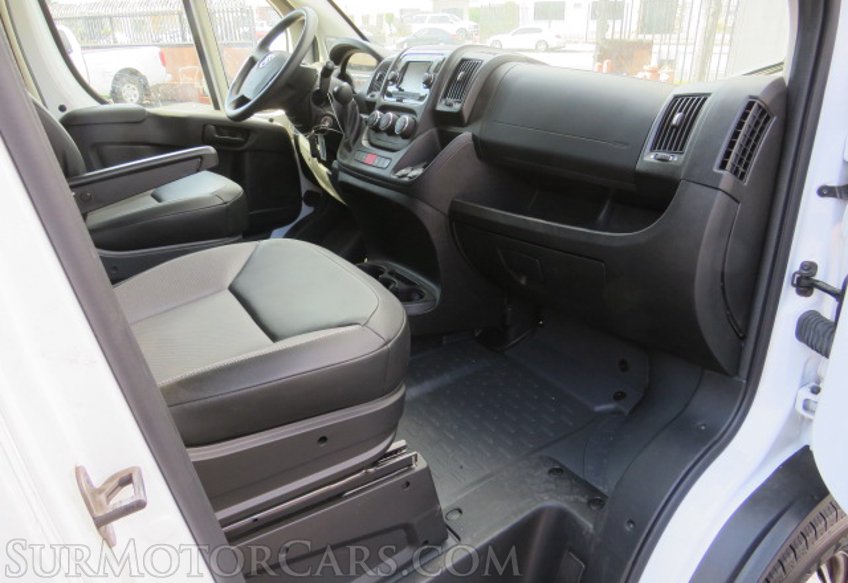 2021 Ram ProMaster Cargo Van - Image 22