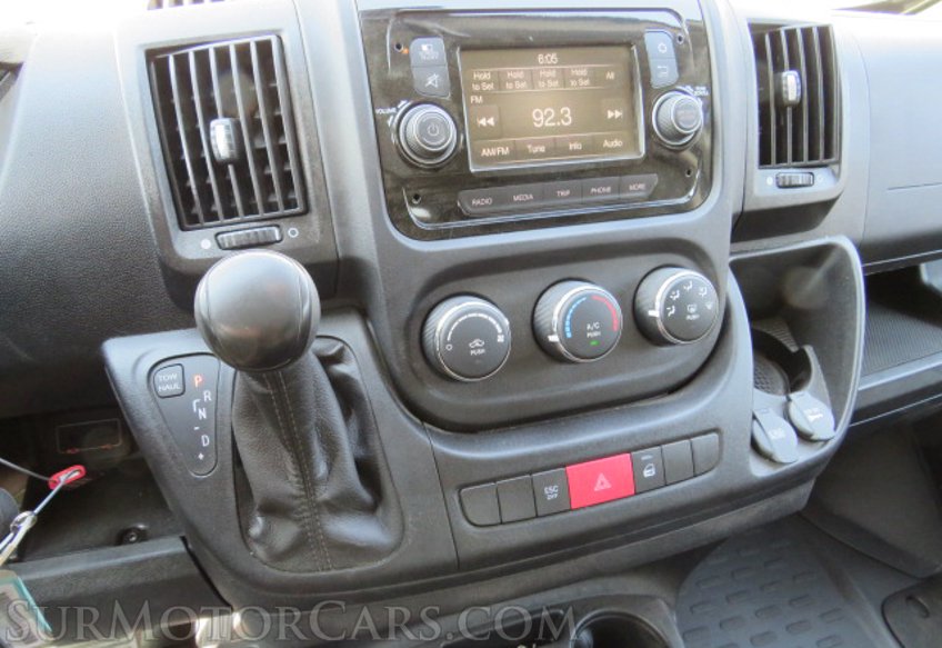 2021 Ram ProMaster Cargo Van - Image 34