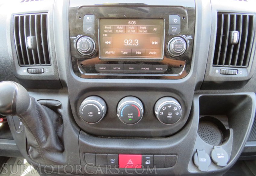 2021 Ram ProMaster Cargo Van - Image 33