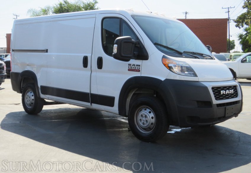 2021 Ram ProMaster Cargo Van - Image 3