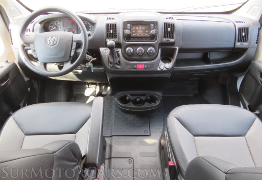 2021 Ram ProMaster Cargo Van - Image 25