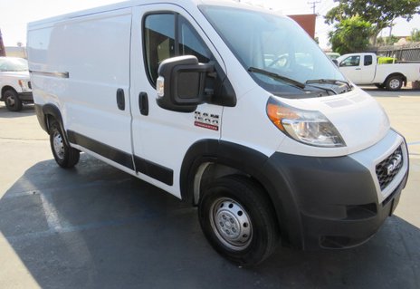2021 Ram ProMaster Cargo Van
