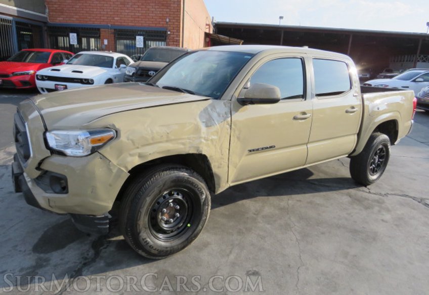 2020 Toyota Tacoma - Image 2