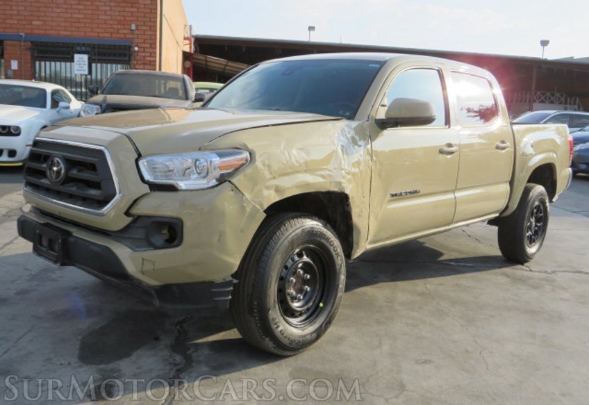 2020 Toyota Tacoma - Image 4