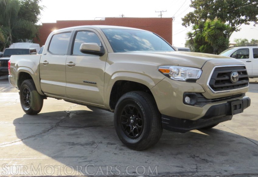 2020 Toyota Tacoma - Image 3