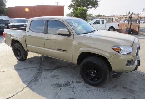 2020 Toyota Tacoma