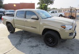 2020 Toyota Tacoma - Image 1