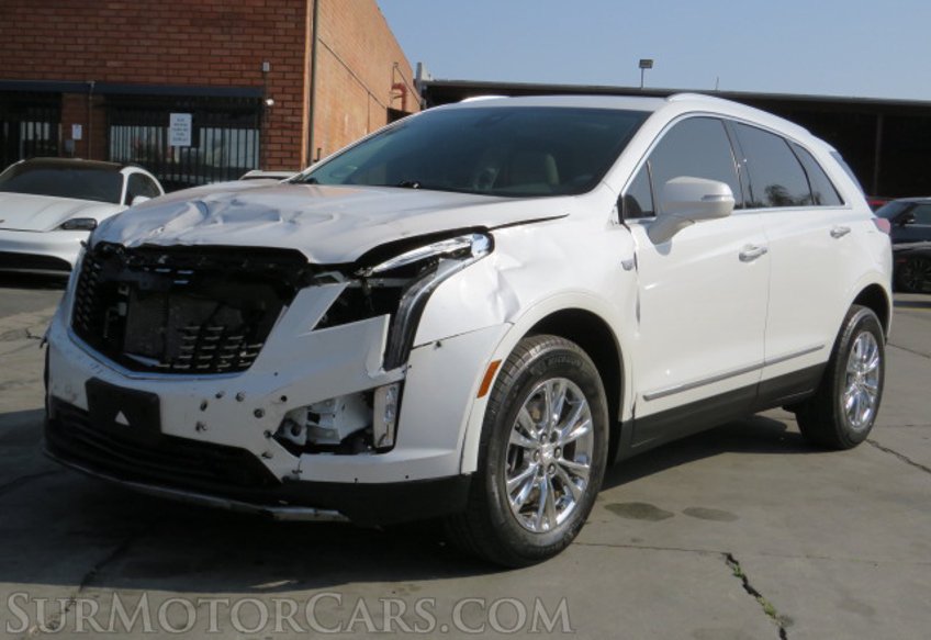 2020 Cadillac XT5 - Image 4