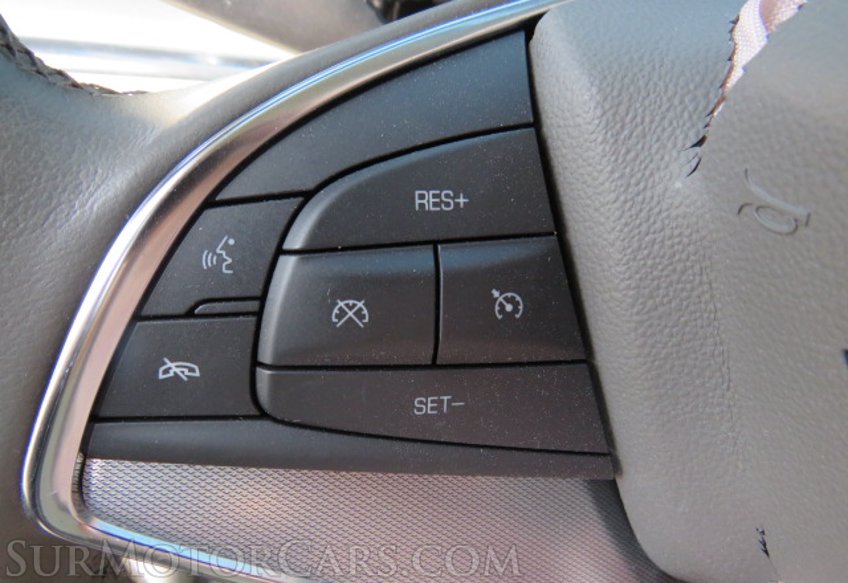 2020 Cadillac XT5 - Image 45