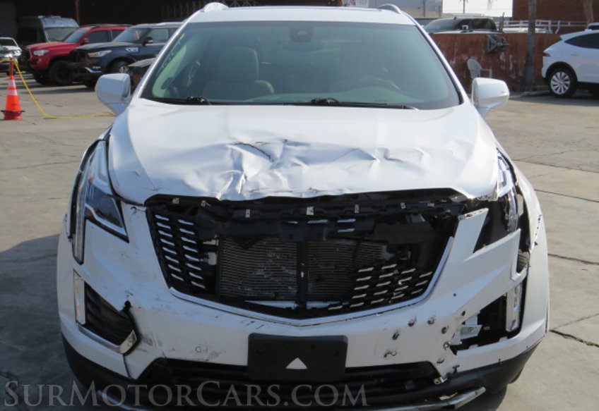 2020 Cadillac XT5 - Image 11