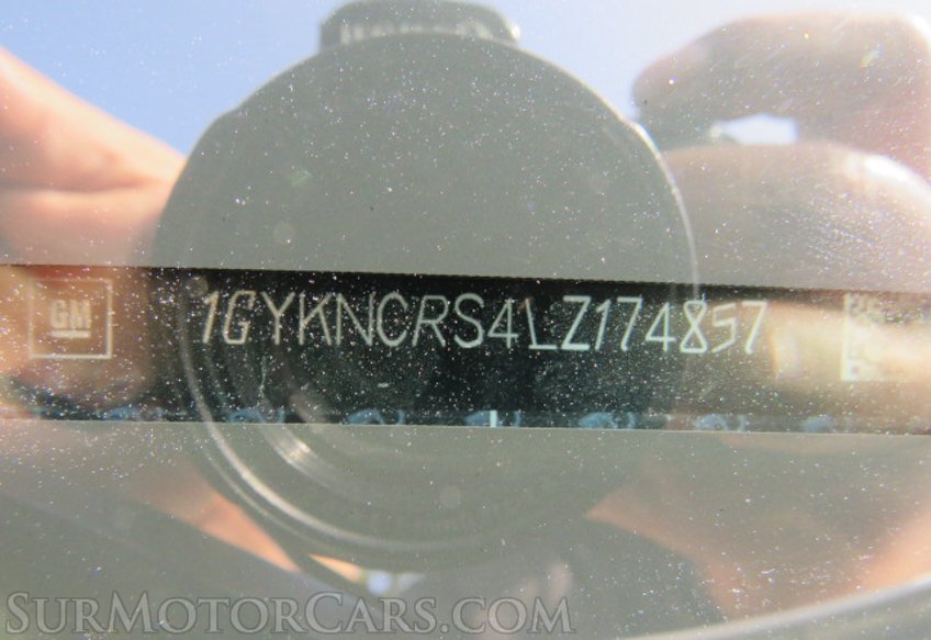 2020 Cadillac XT5 - Image 59