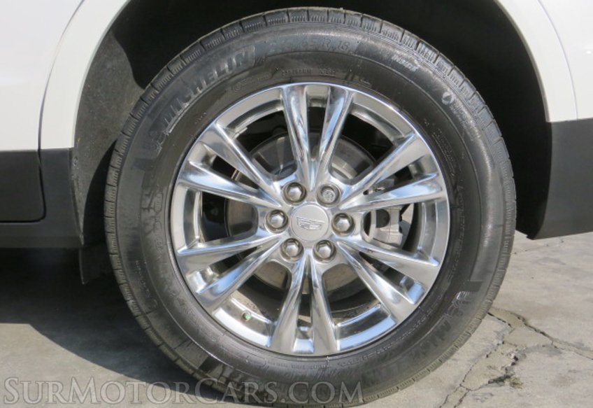 2020 Cadillac XT5 - Image 20