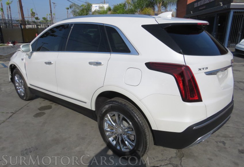 2020 Cadillac XT5 - Image 7