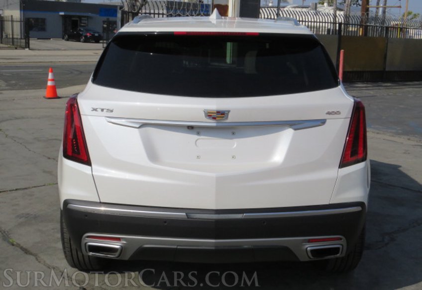 2020 Cadillac XT5 - Image 12