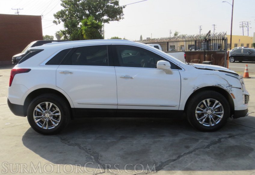 2020 Cadillac XT5 - Image 6