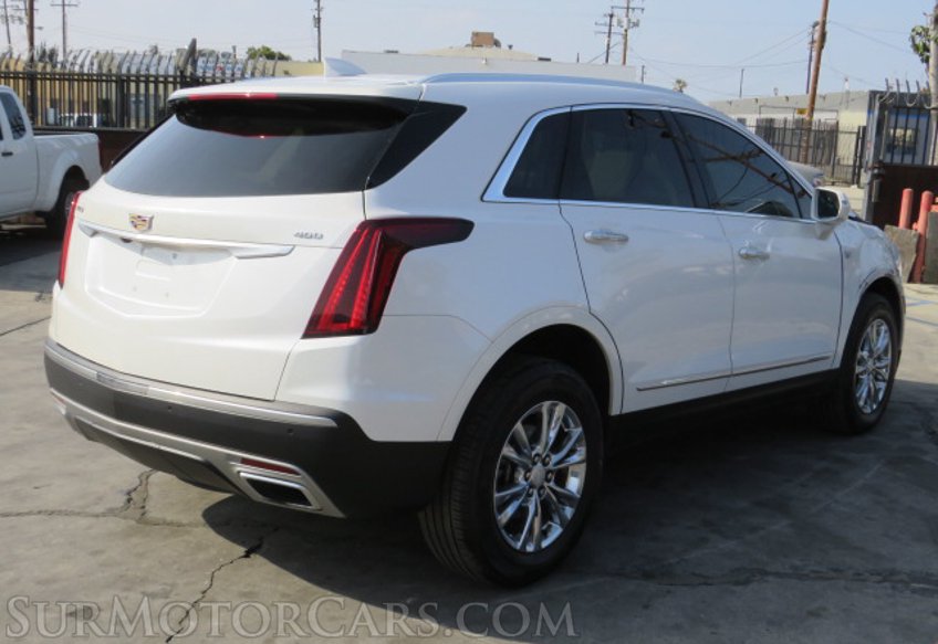 2020 Cadillac XT5 - Image 10