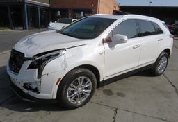 2020 Cadillac XT5 - Image 1