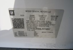 2020 Cadillac XT5 - Image 58