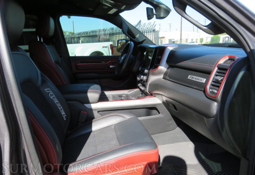 2019 Ram 1500 - Image 25