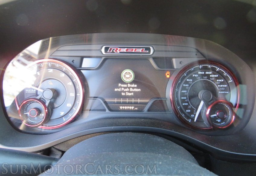 2019 Ram 1500 - Image 36