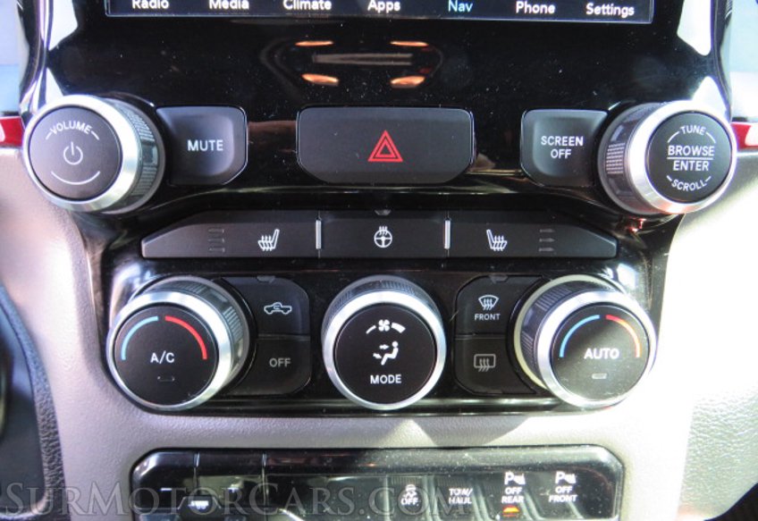 2019 Ram 1500 - Image 43