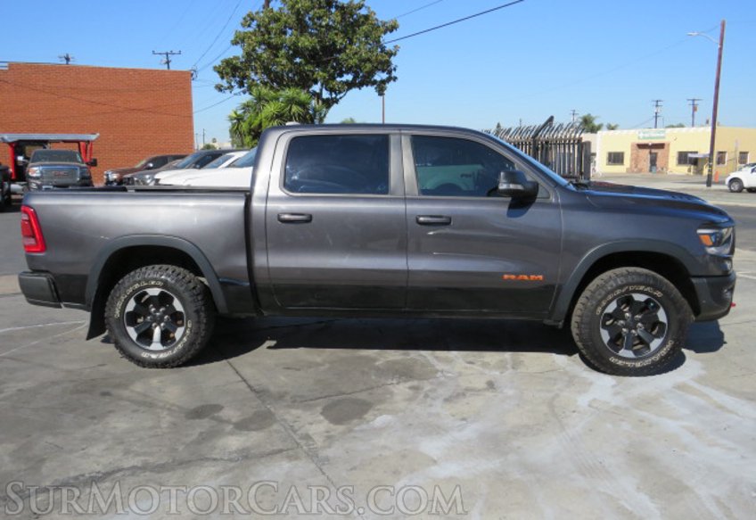 2019 Ram 1500 - Image 9