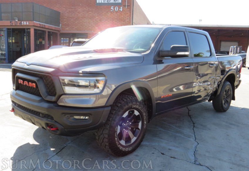 2019 Ram 1500 - Image 4