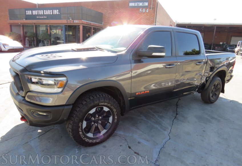 2019 Ram 1500 - Image 2