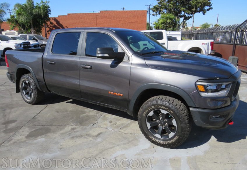 2019 Ram 1500 - Image 3