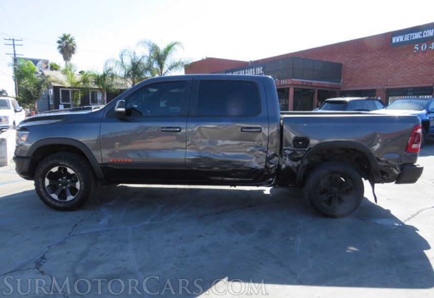 2019 Ram 1500 - Image 10