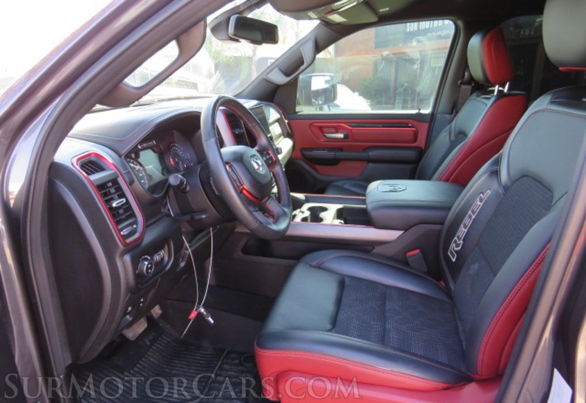 2019 Ram 1500 - Image 26