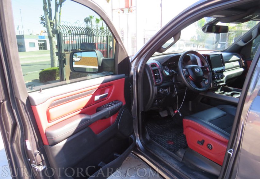 2019 Ram 1500 - Image 22