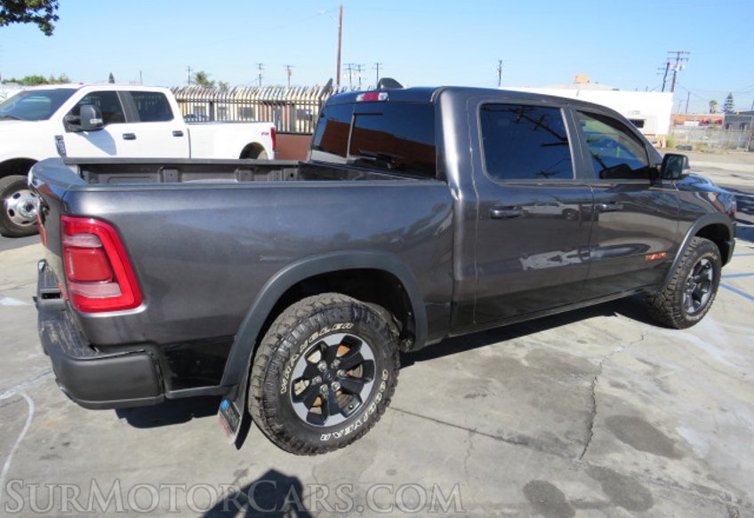 2019 Ram 1500 - Image 7