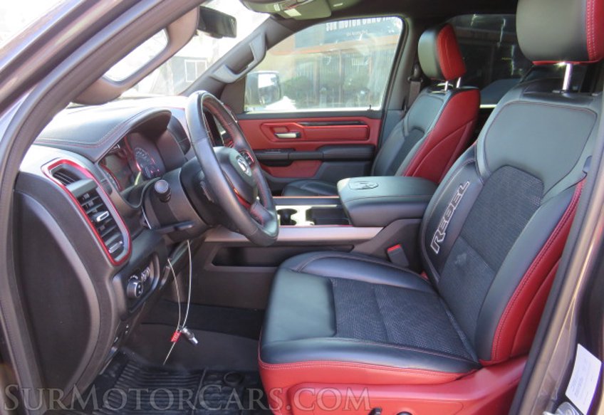 2019 Ram 1500 - Image 24