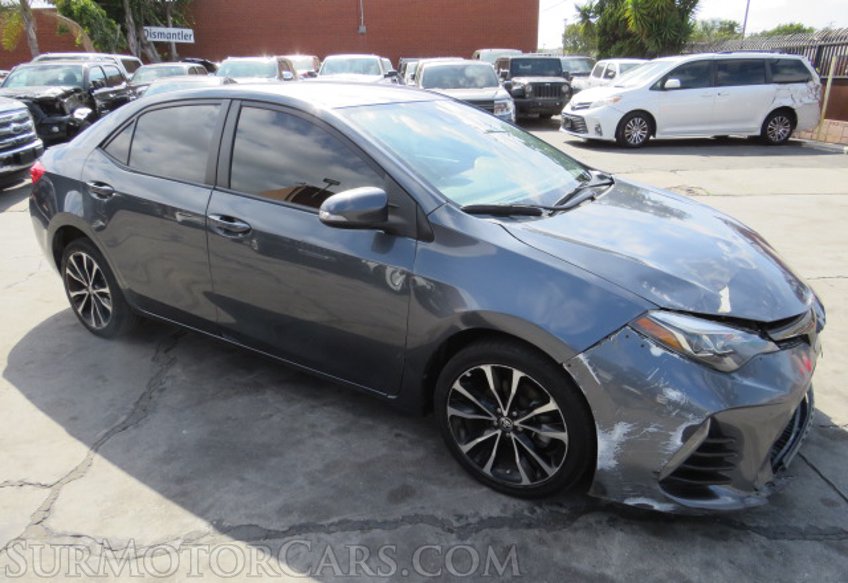 2018 Toyota Corolla - Image 2