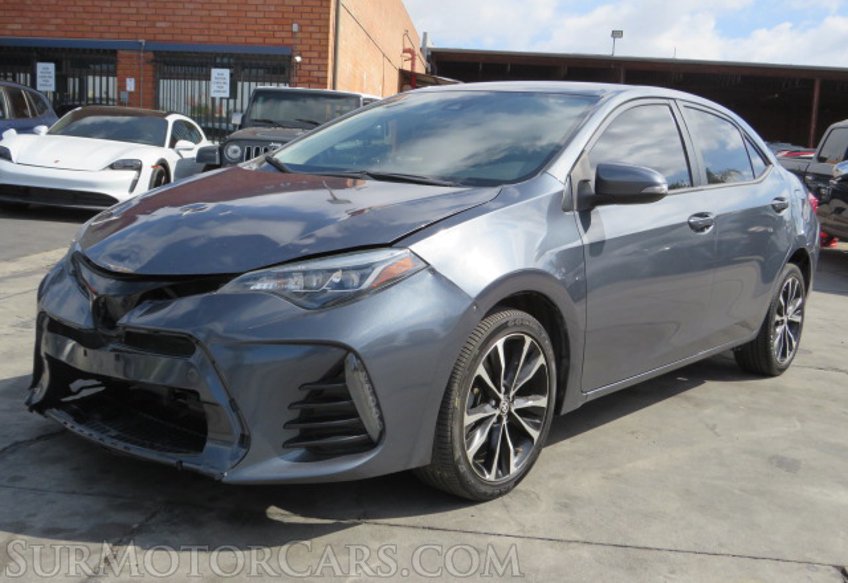 2018 Toyota Corolla - Image 3
