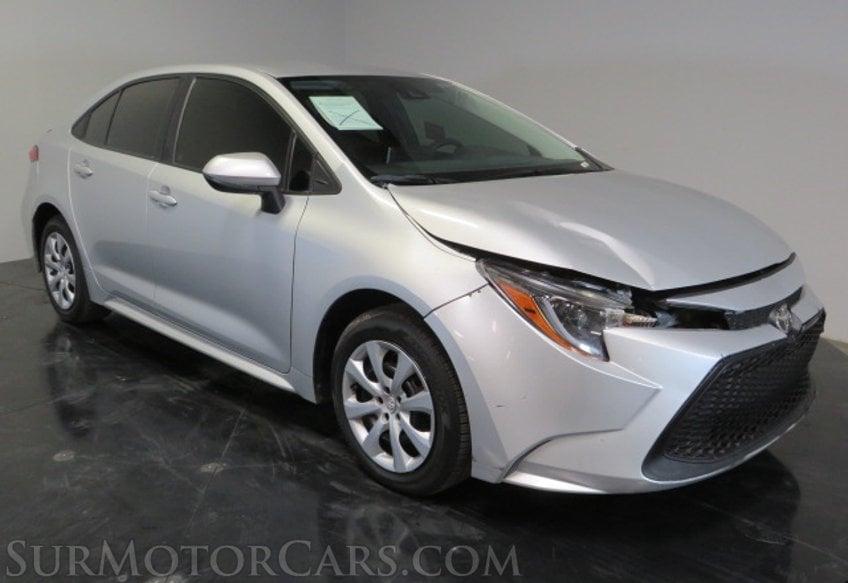 2020 Toyota Corolla - Image 2