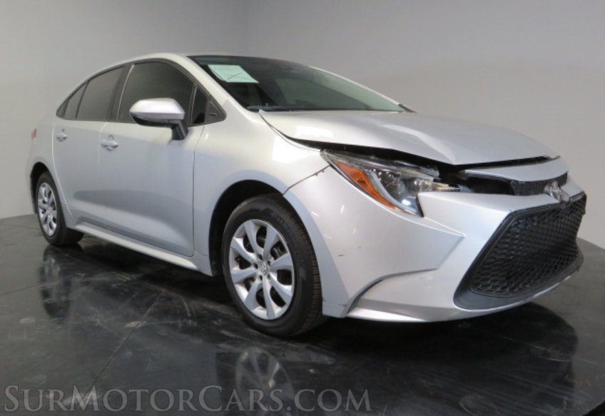 2020 Toyota Corolla - Image 4